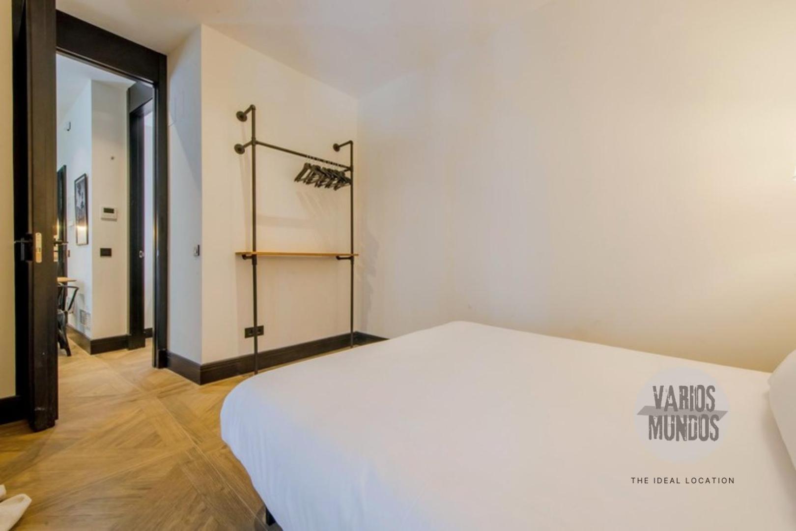 Historia Madrilena 4, Vive En Calle Del Aguila E3 Appartement *