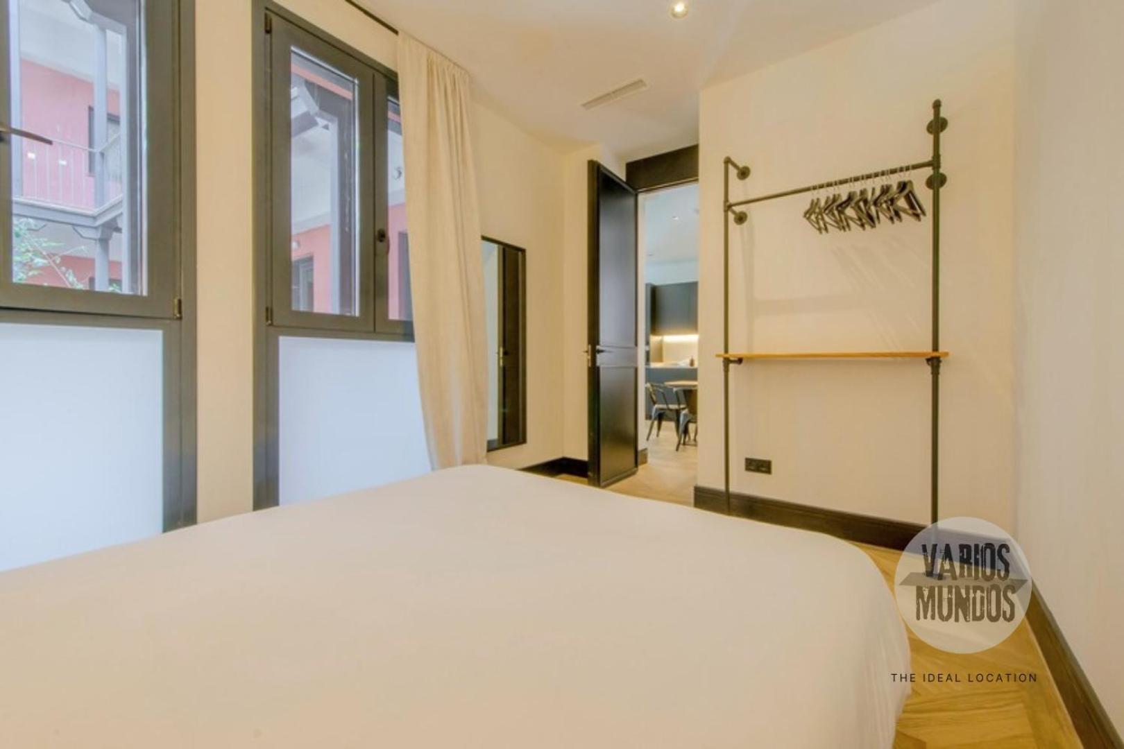 Apartament Historia Madrilena 4, Vive En Calle Del Aguila E3 Madryt