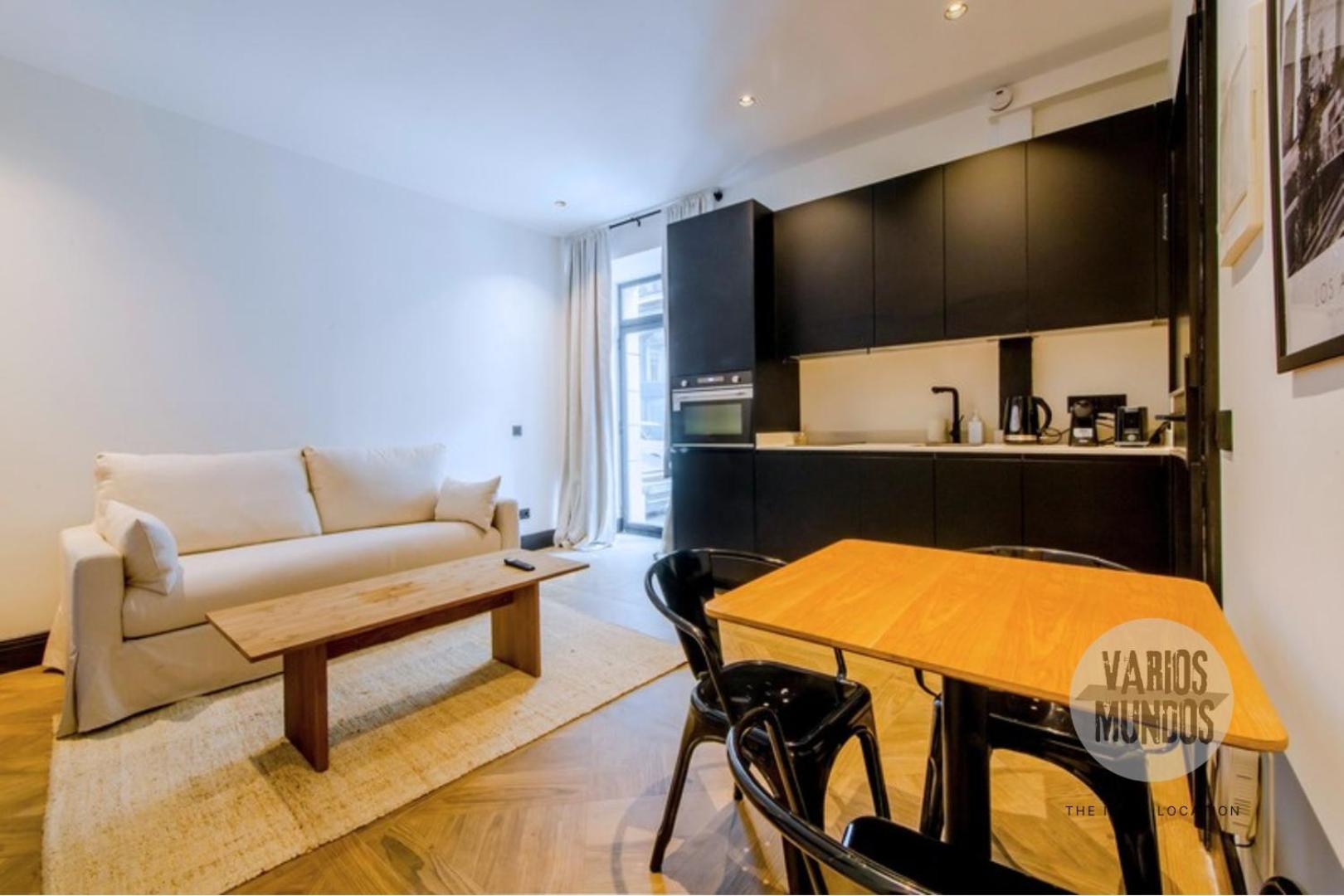 Appartement Historia Madrilena 4, Vive En Calle Del Aguila E3