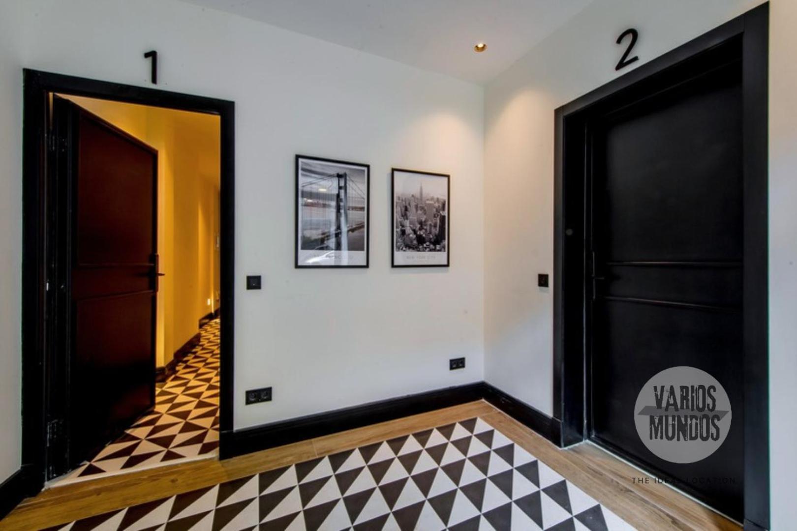 Historia Madrilena 4, Vive En Calle Del Aguila E3 Appartement Madrid