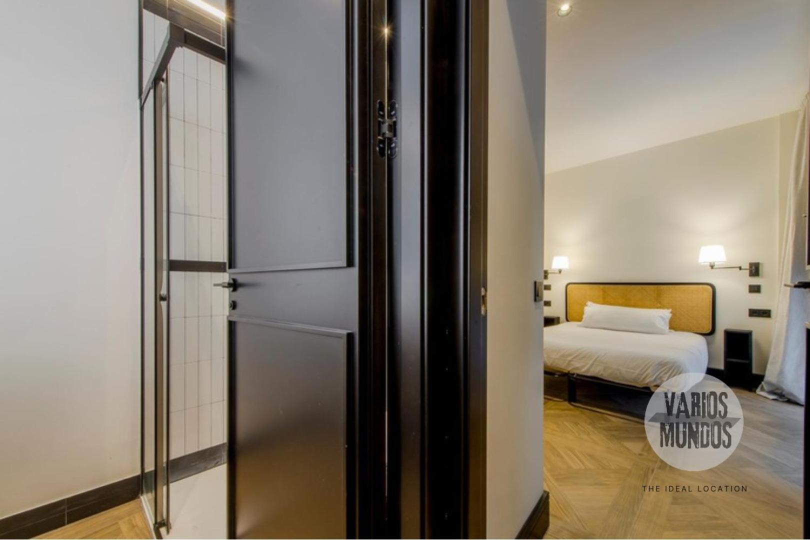 Apartament Historia Madrilena 4, Vive En Calle Del Aguila E3